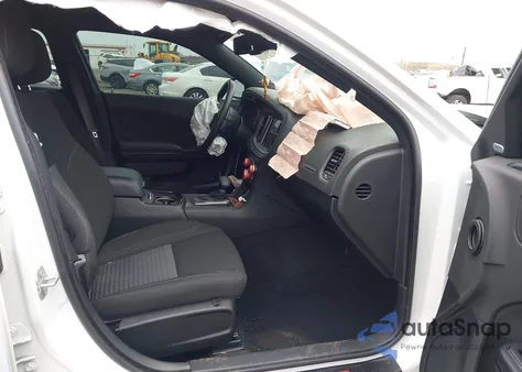 2023 Dodge Charger Sxt Awd z USA, uszkodzony, nr VIN 2C3CDXJG6PH624188